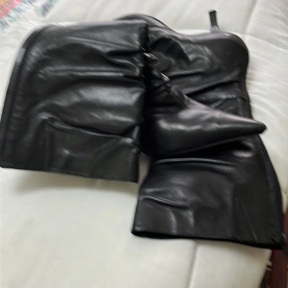 Ladies Fashion Boots Nine West 9M - Picture 4 of 4